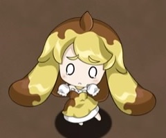 エクレアナマコたん