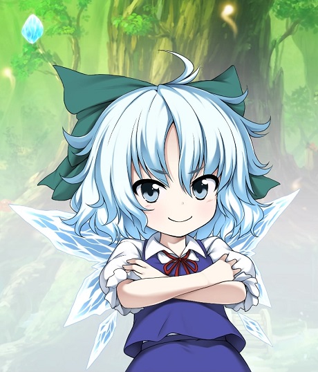 チルノ