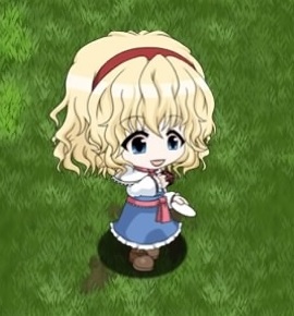 アリス・マーガトロイド