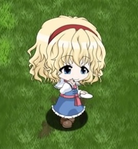 アリス・マーガトロイド