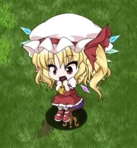 フランドール・スカーレット