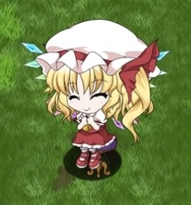 フランドール・スカーレット