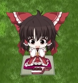 博麗霊夢（仙）