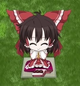 博麗霊夢（仙）