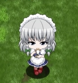 十六夜咲夜