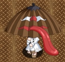 小傘さま